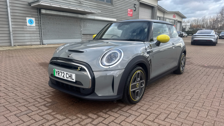 MINI Hatchback 135kW Cooper S Level 2 33kWh 3dr Auto Electric Hatchback